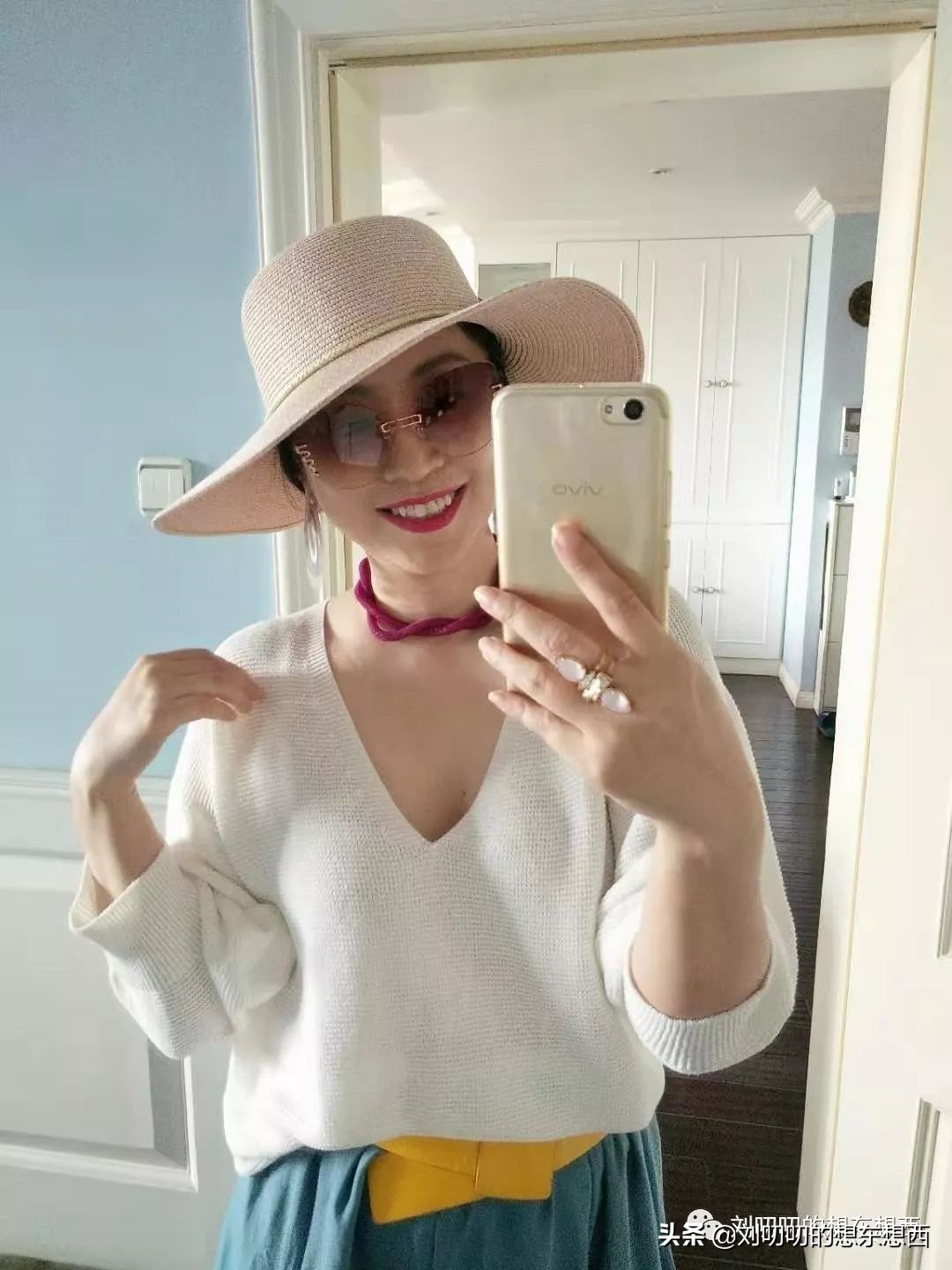 一日一Look-日本购物记之度假装（二）