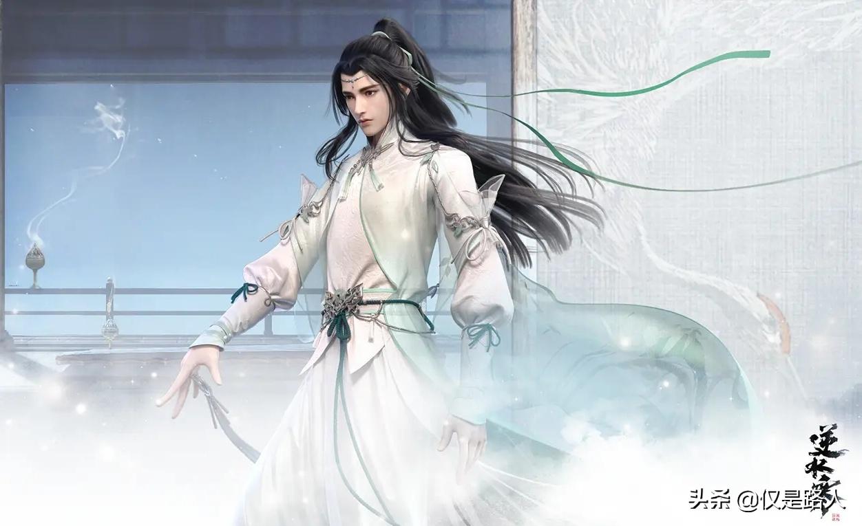 倩女幽魂对比逆水寒,倩女幽魂跟逆水寒