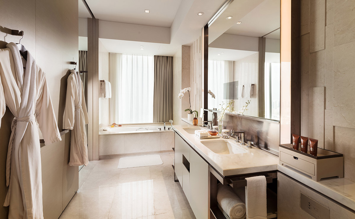 conrad康莱德酒店厦门,北京康莱德酒店行政酒廊