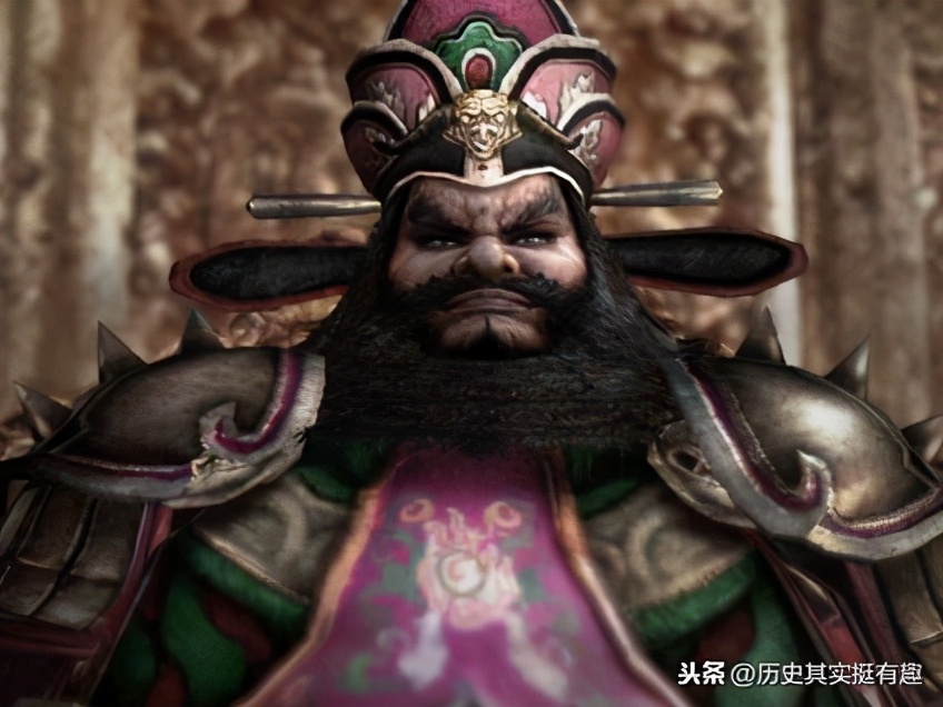 吕布的自述，我在三国那些年