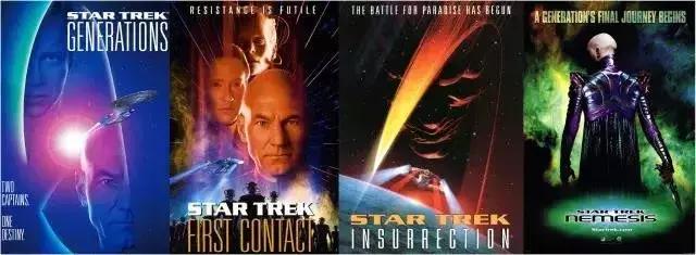 星际迷航哪个系列最好看,星际迷航收藏品