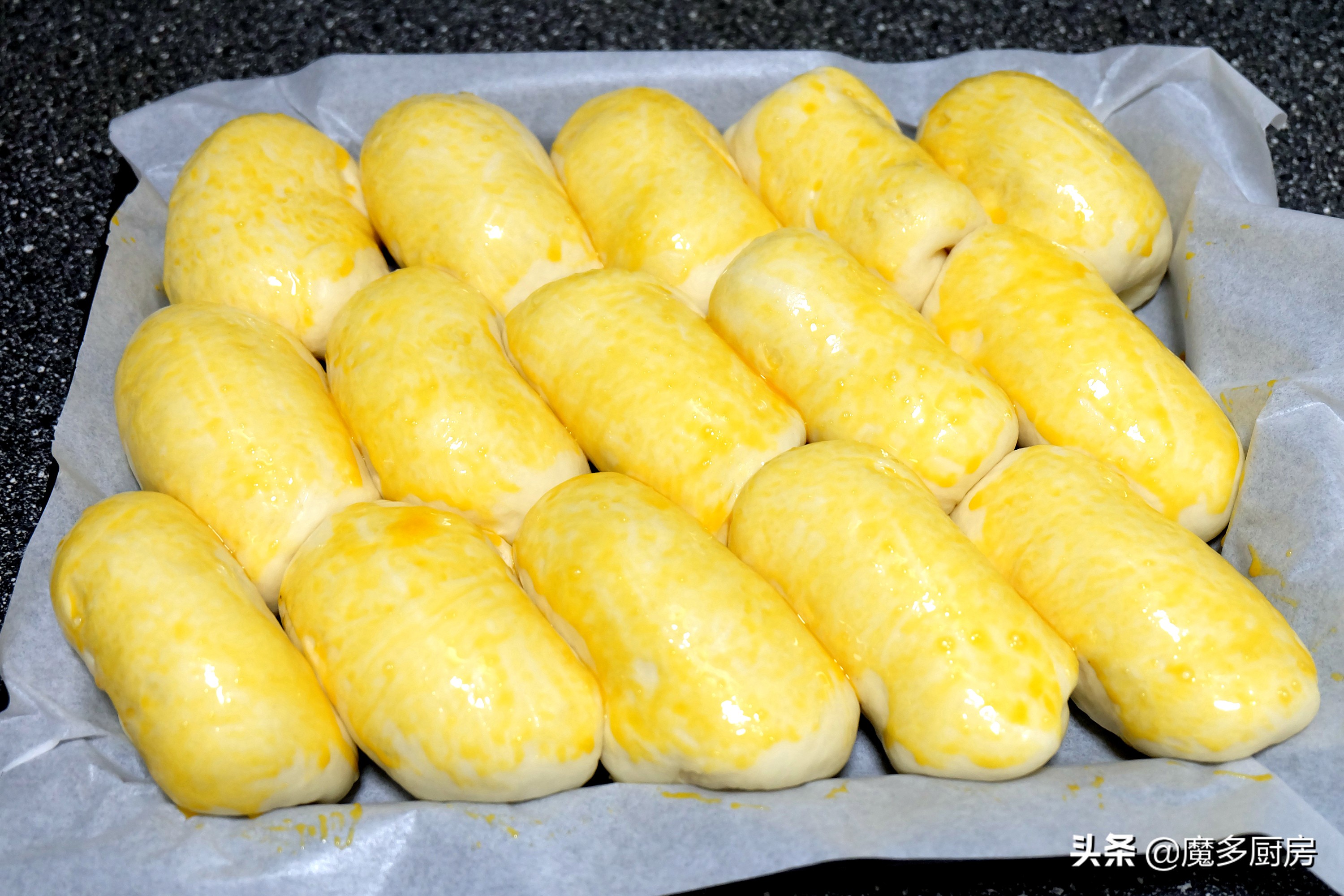 全职妈妈学做烘焙怎样,在家学做面包不易