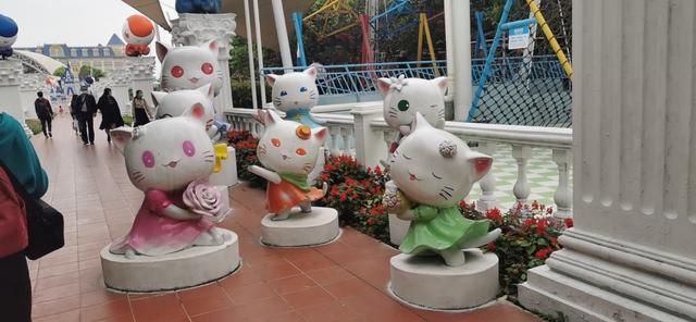 百万葵园二日游最佳路线图,广州百万葵园春天旅游攻略