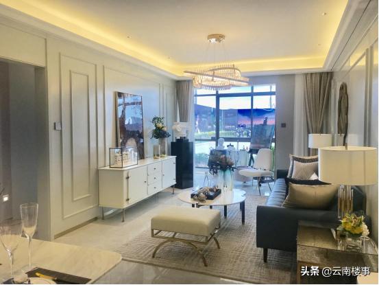 昆明地铁房升值空间,昆明二环内地铁口现房