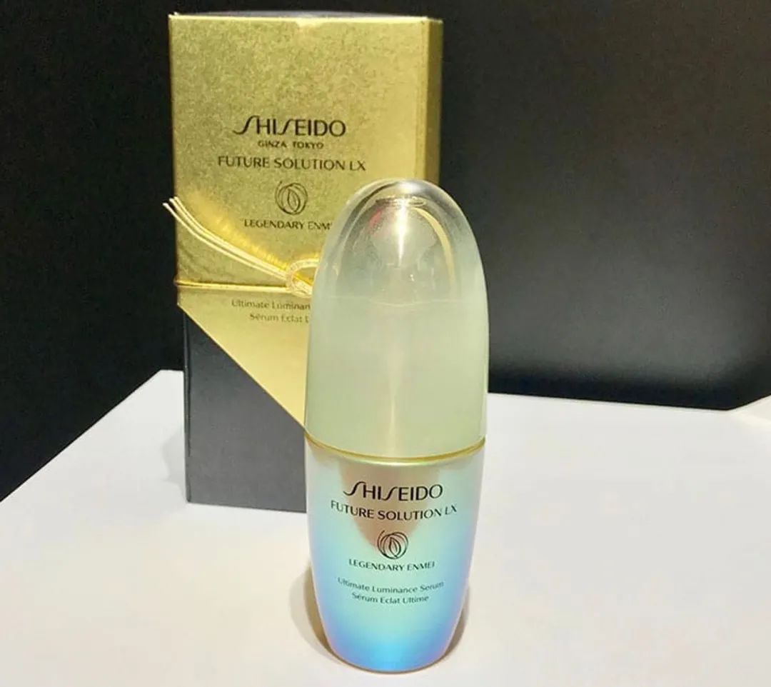 资生堂贵妇系列面霜,资生堂五合一面霜哪个系列最好用