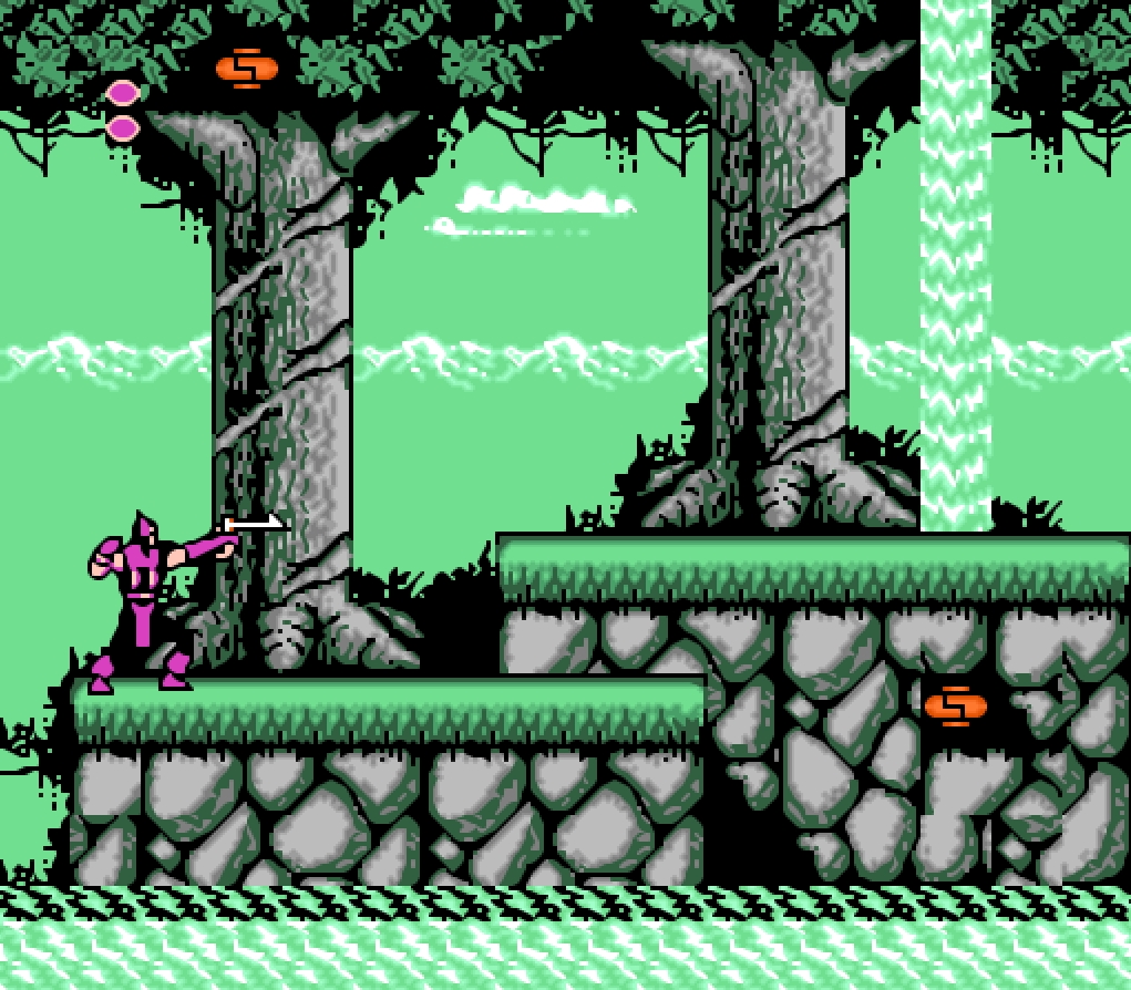 经典红白机游戏80后的回忆,我的游戏编年史街机篇