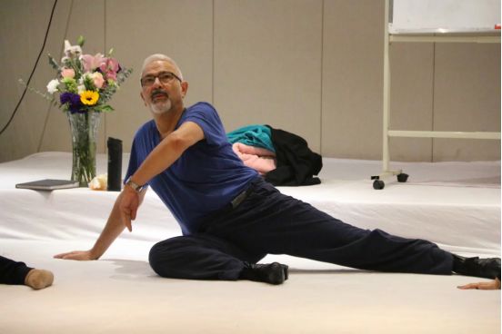 Zvika人际沟通舞动工作坊（TA/DMT）｜长沙站