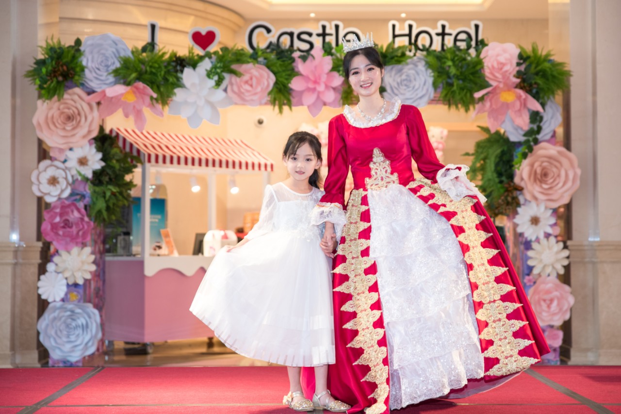 安吉城堡酒店主题房间,安吉带小孩子玩的度假酒店