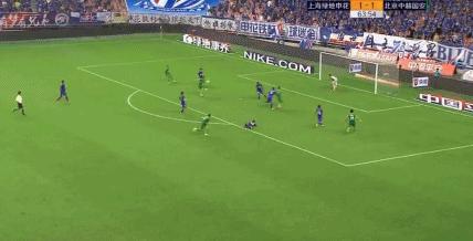 国安对申花2018韦世豪世界波,23轮国安恒大比赛韦世豪表现咋样