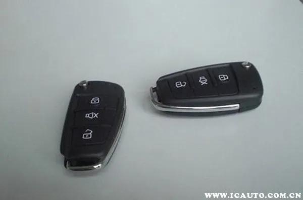 迈腾b8车钥匙更换电池,迈腾b8钥匙更换电池