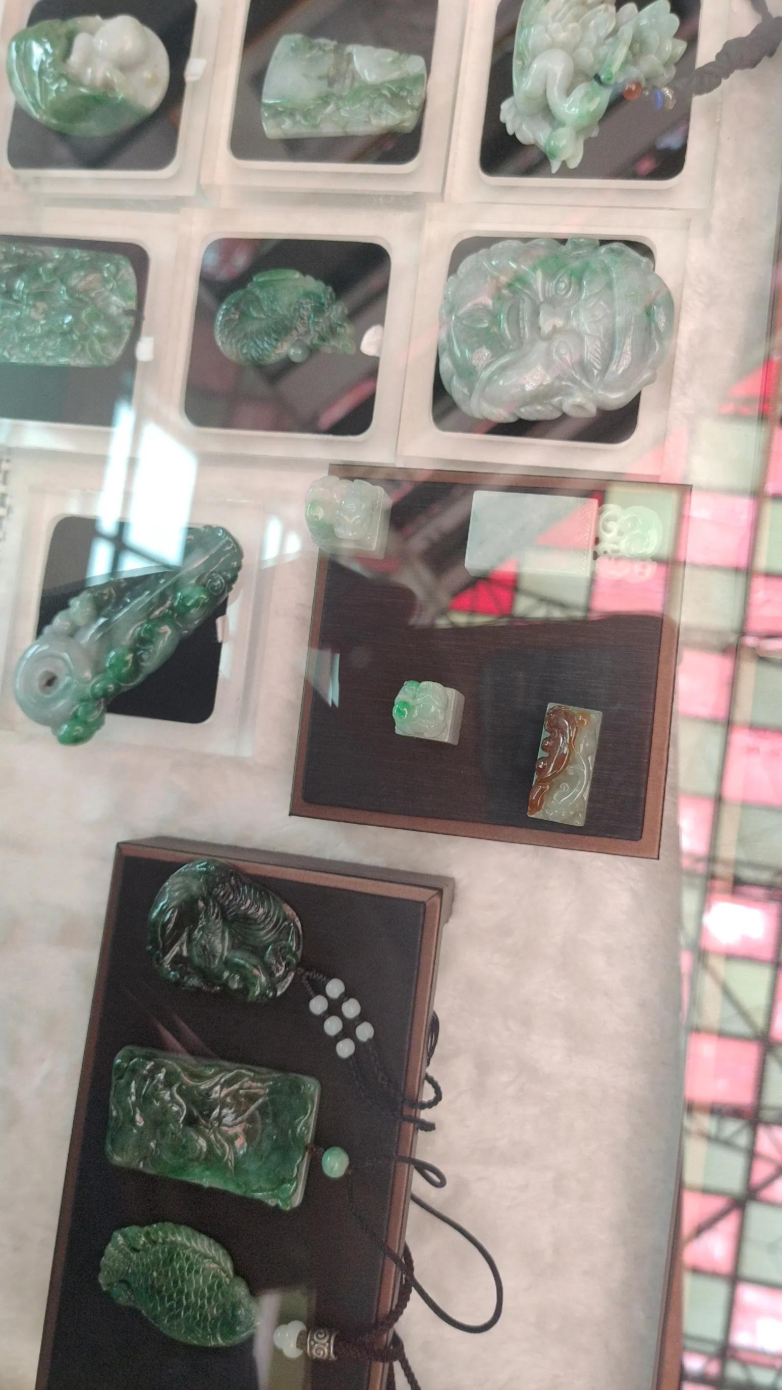 去古玩城买古玩，不懂行别下手