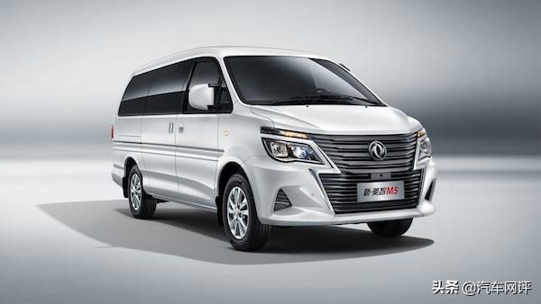 5.99万的菱智m5,国六版菱智m5拥有新一代商务外观