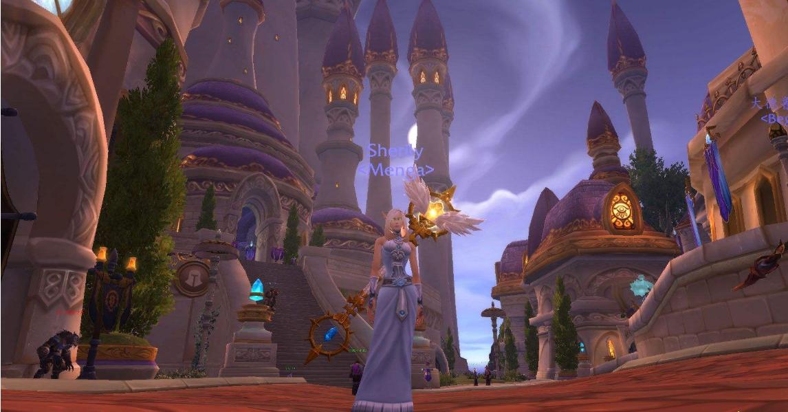 魔兽世界怀旧服60级牧师治疗手法,魔兽世界怀旧服三大牧师治疗装备