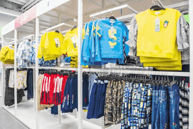 奥莱品牌集合店天津,天津奥莱折扣店