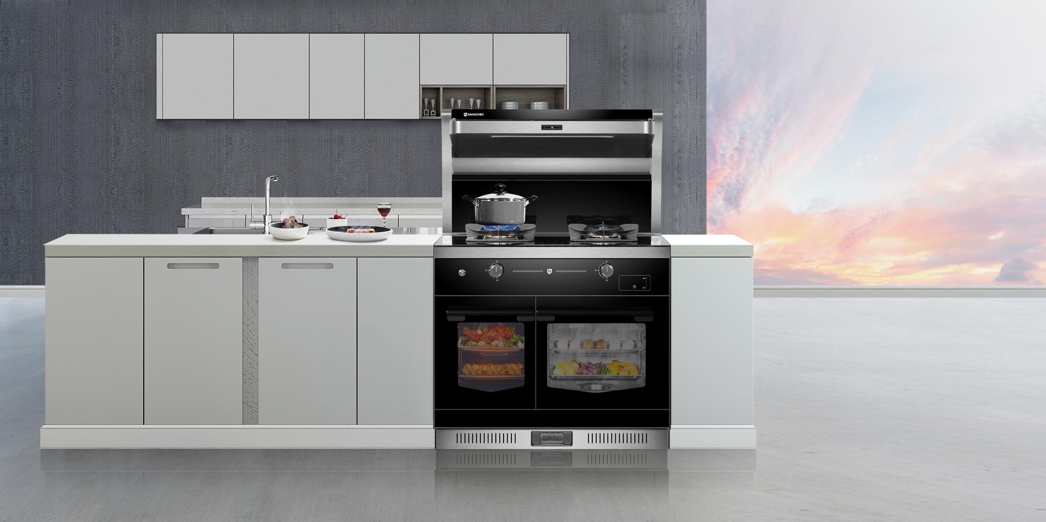 板川安全集成灶哪里生产的,板川安全集成灶卖点