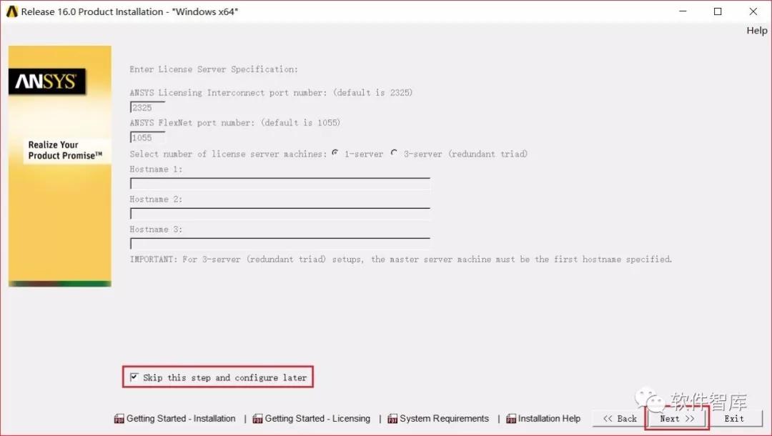 ansys19.0安装指南,ansys16.0教学