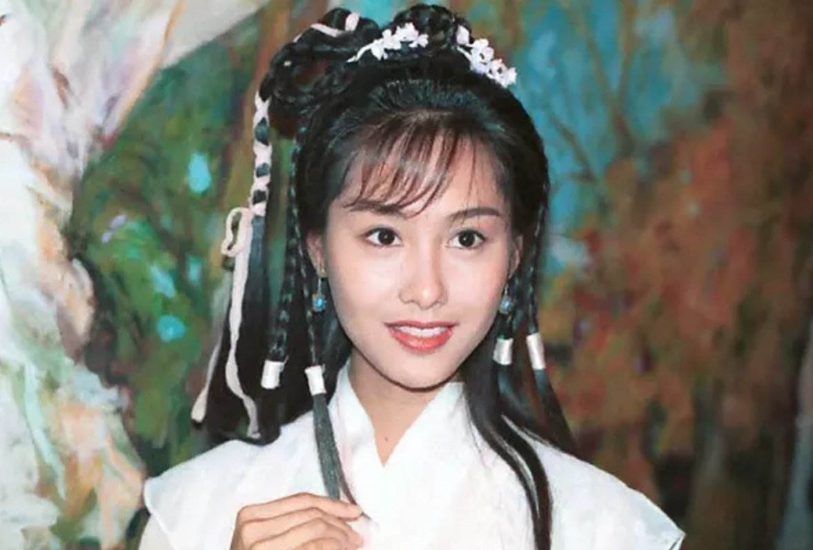 90年代香港女星刘嘉玲,香港十大女星惊艳写真集