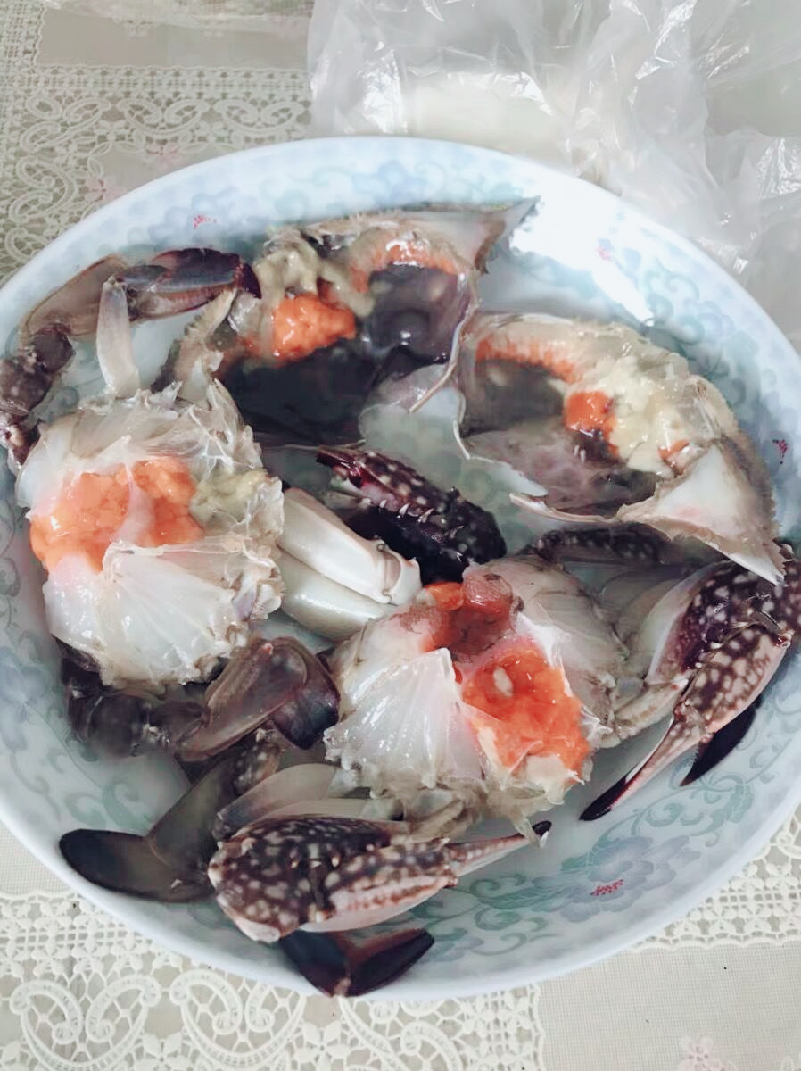 梭子蟹宁波过年,宁波买梭子蟹去哪