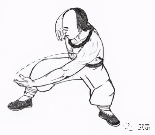 南少林十八桩,南少林罗汉拳完整版