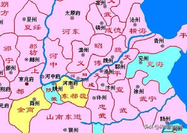一分钟带你了解五代十国,你知道五代十国吗