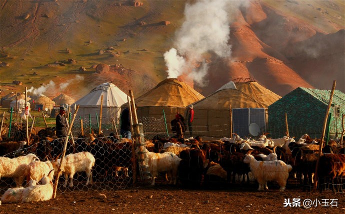 喀拉峻大草原近期实拍,探秘新疆