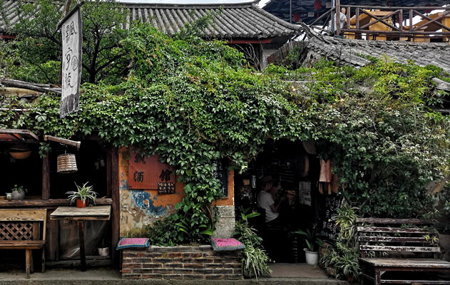 大理古城一天旅游攻略,大理古城90分钟游玩攻略