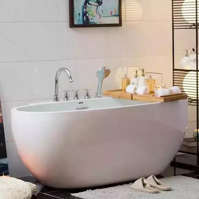 别人家的浴缸怎么样,家庭浴缸的真实感受