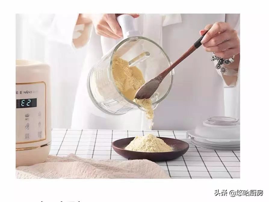 豆浆机破壁机推荐饮品,米糊豆浆破壁机推荐