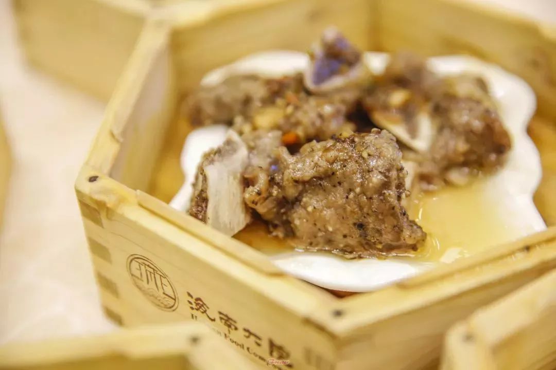 吐血整理，海口不完全「高品早茶地图」已更新