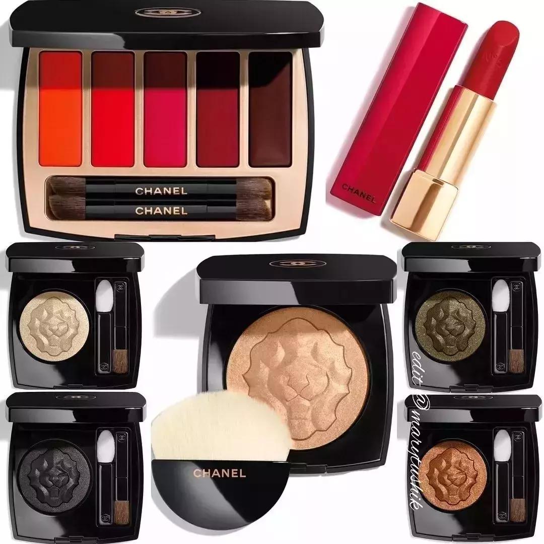 圣诞限定彩妆大牌,2018圣诞限定彩妆礼盒大分享