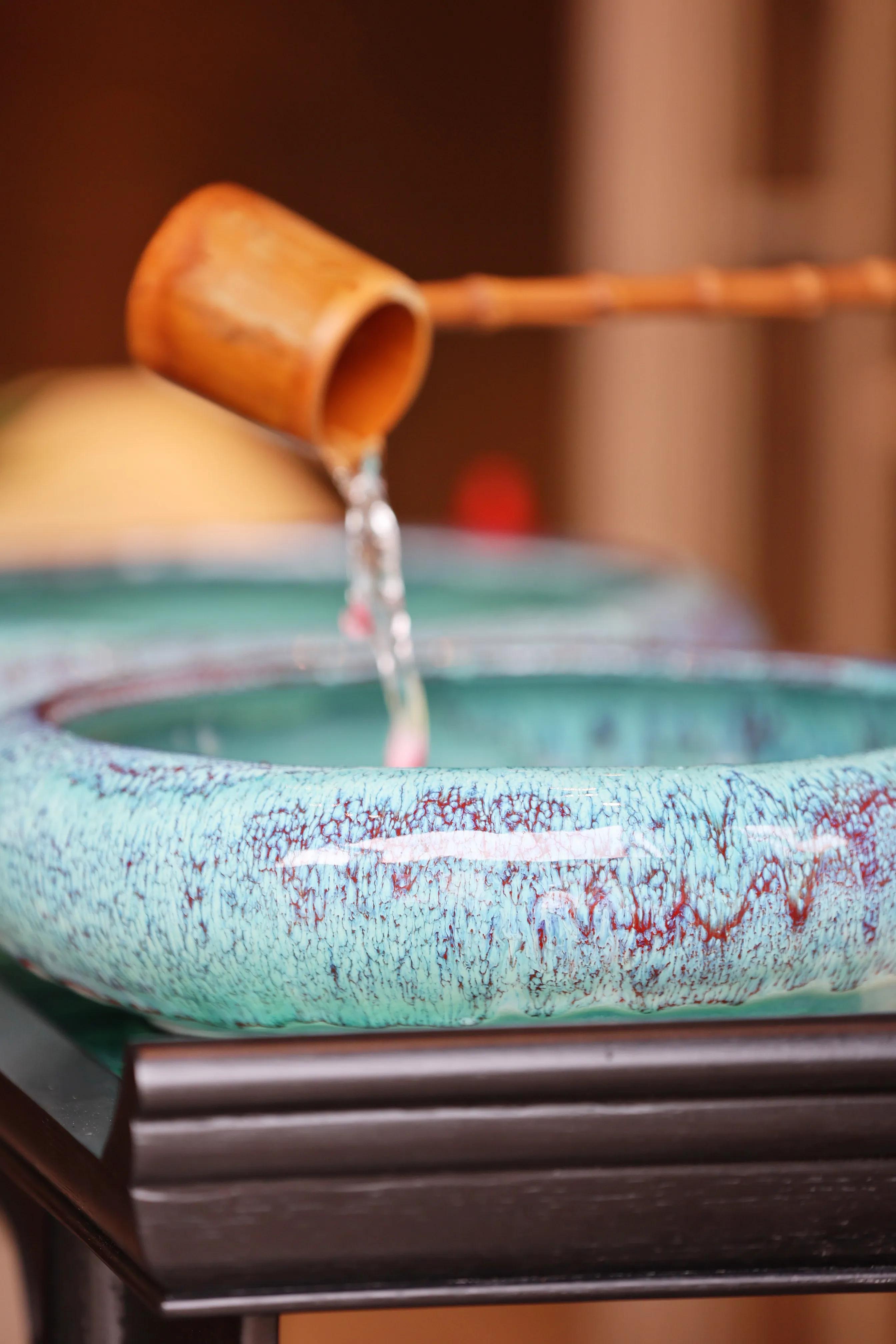 最高境界的茶艺表演,赏心悦目的茶艺表演