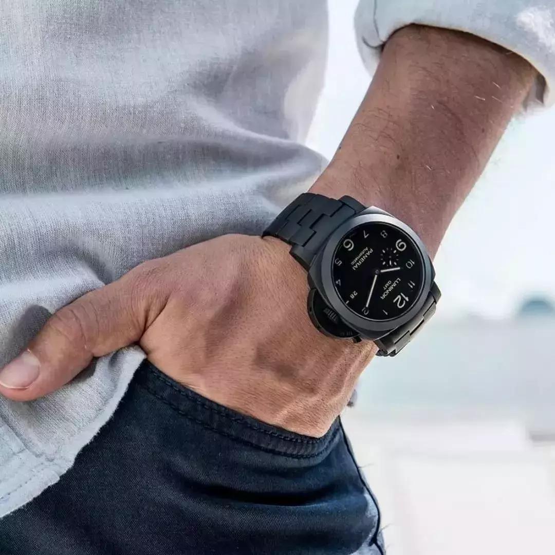 腕表丨暗黑风侵袭，这波“黑魂表”你顶得住吗