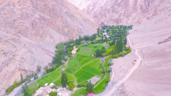 玄奘穿越帕米尔路线,帕米尔高原路线图帕莎古道