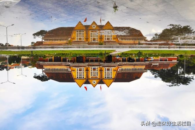 越南风光美如画,越南的旅游风光视频