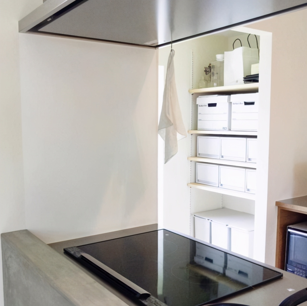 日本主妇断舍离的家里有多清爽,日本主妇收纳整理断舍离