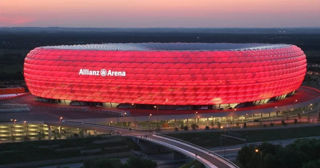 国足让你伤心?不知道这些大师设计的未来派足球场看过了风水没