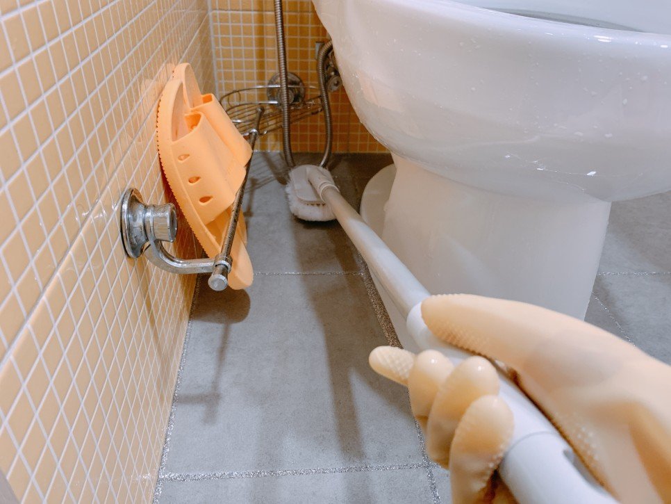 很久了的卫生间清洁小妙招,家居卫生小妙招全集