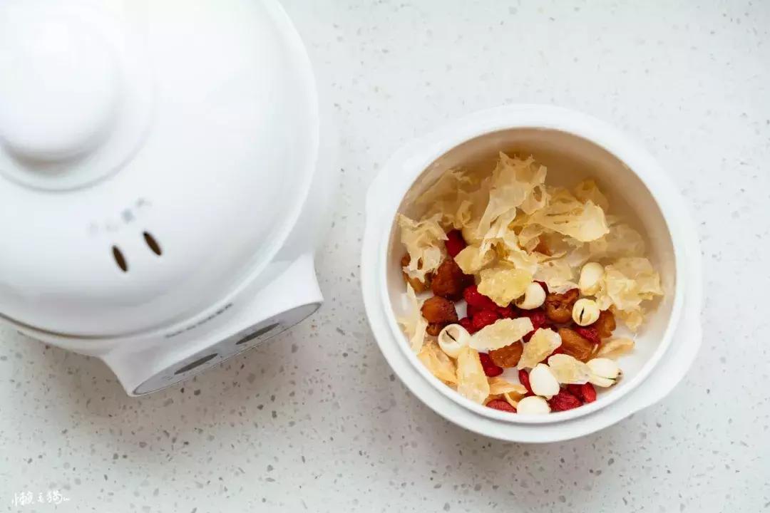 小猪猪有大能耐！——圈厨mini隔水电炖盅开箱测评