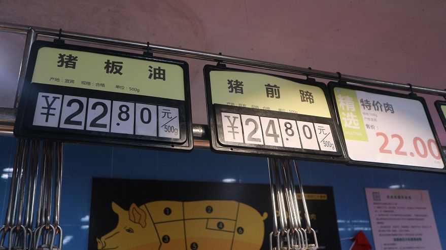 宜宾排骨,宜宾今日肉价多少元一斤