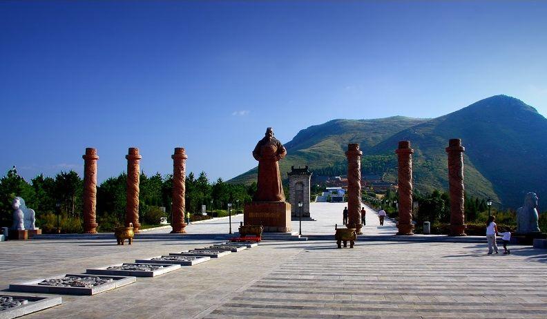 咸阳旅游必去十大景点排名,关中咸阳旅游景点大全