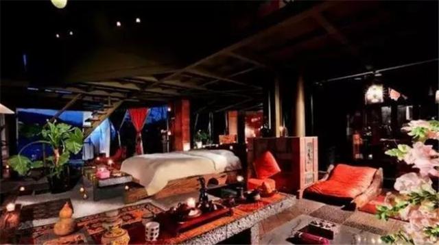 仙气古风豪宅,仙气飘飘的宫殿名字