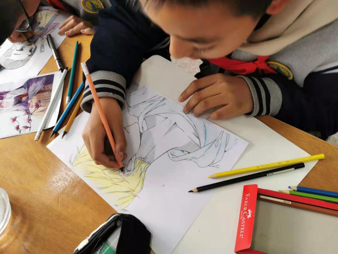 崂山八中2019级10班,崂山八中新生