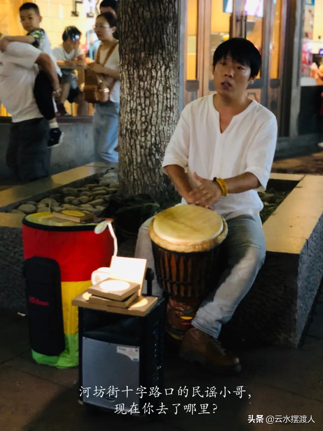 杭州的凡世御街,凡世御街