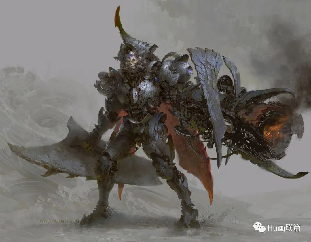 顶级cg画师黄光剑,cg艺术家黄光剑