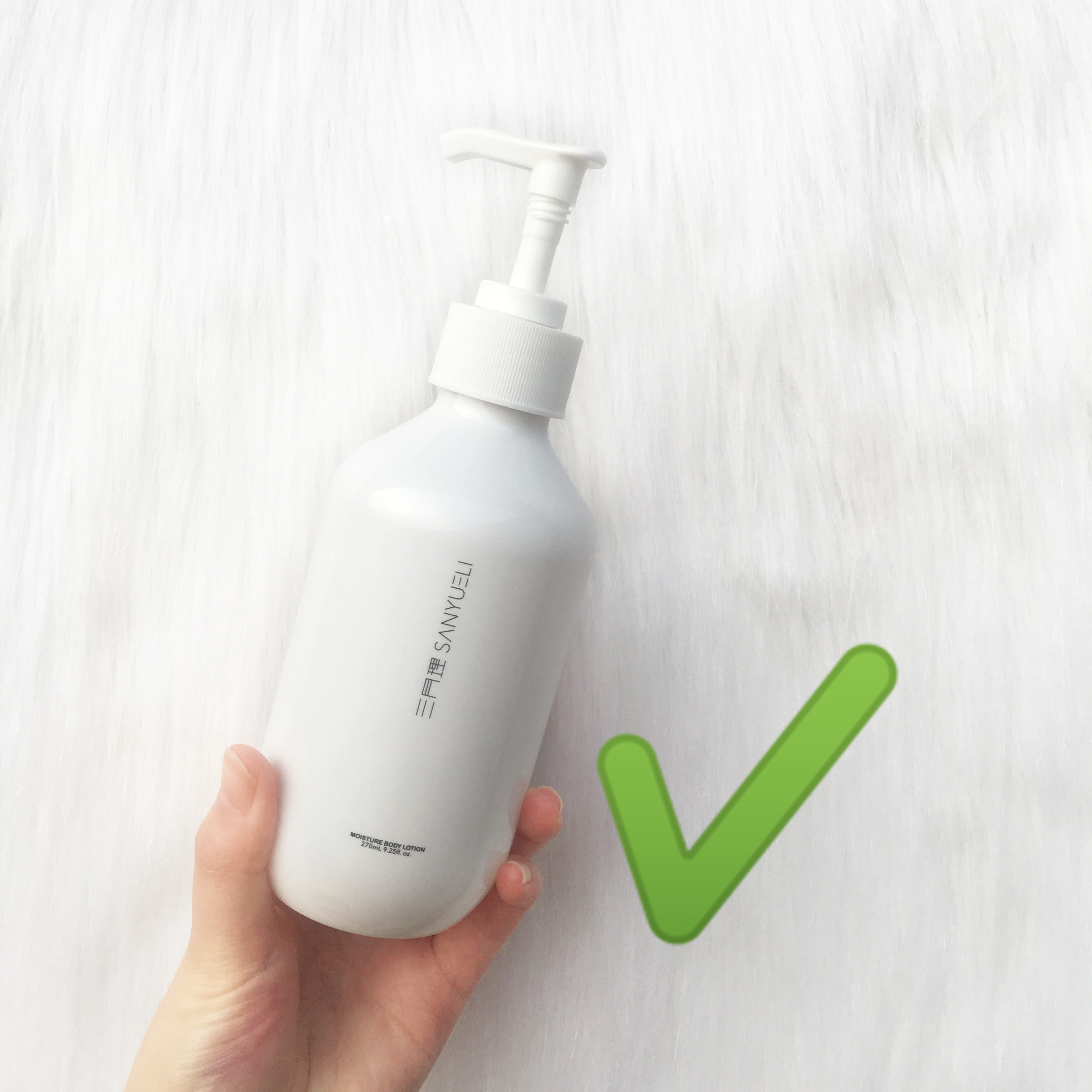 爆款实测网红身体乳,身体乳网红测试