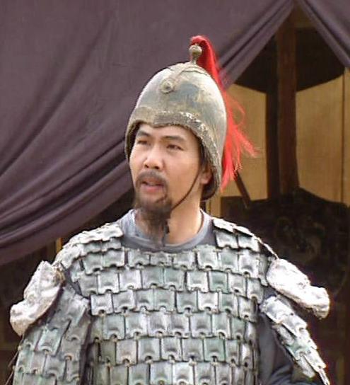 三国演义潘凤人物志,老版三国演义华雄斩潘凤