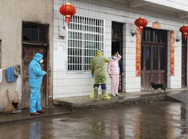 湖南南县:“小”网格“大”作为防疫复工两手抓