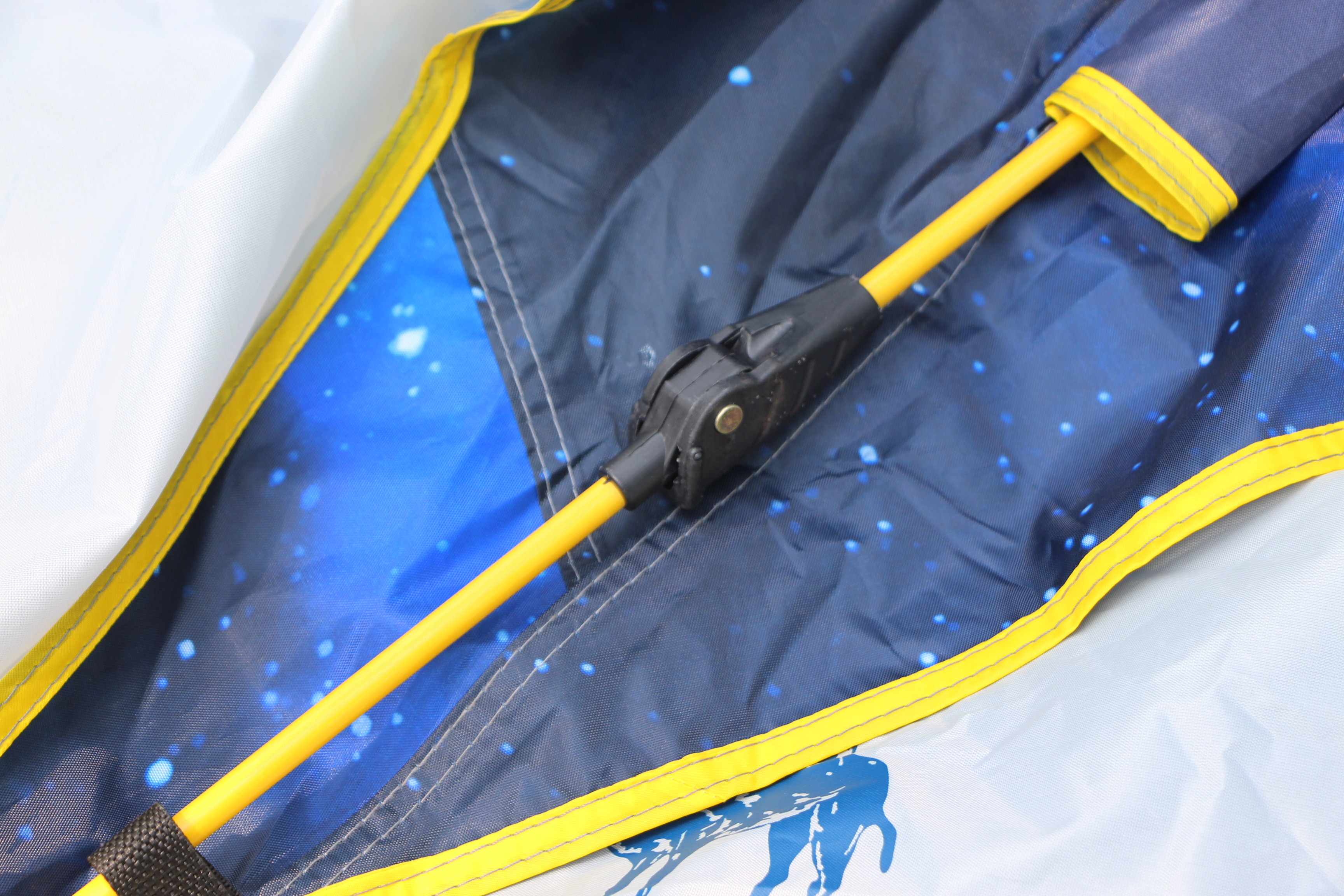 骆驼液压全自动帐篷收纳视频,骆驼星空液压帐篷评测