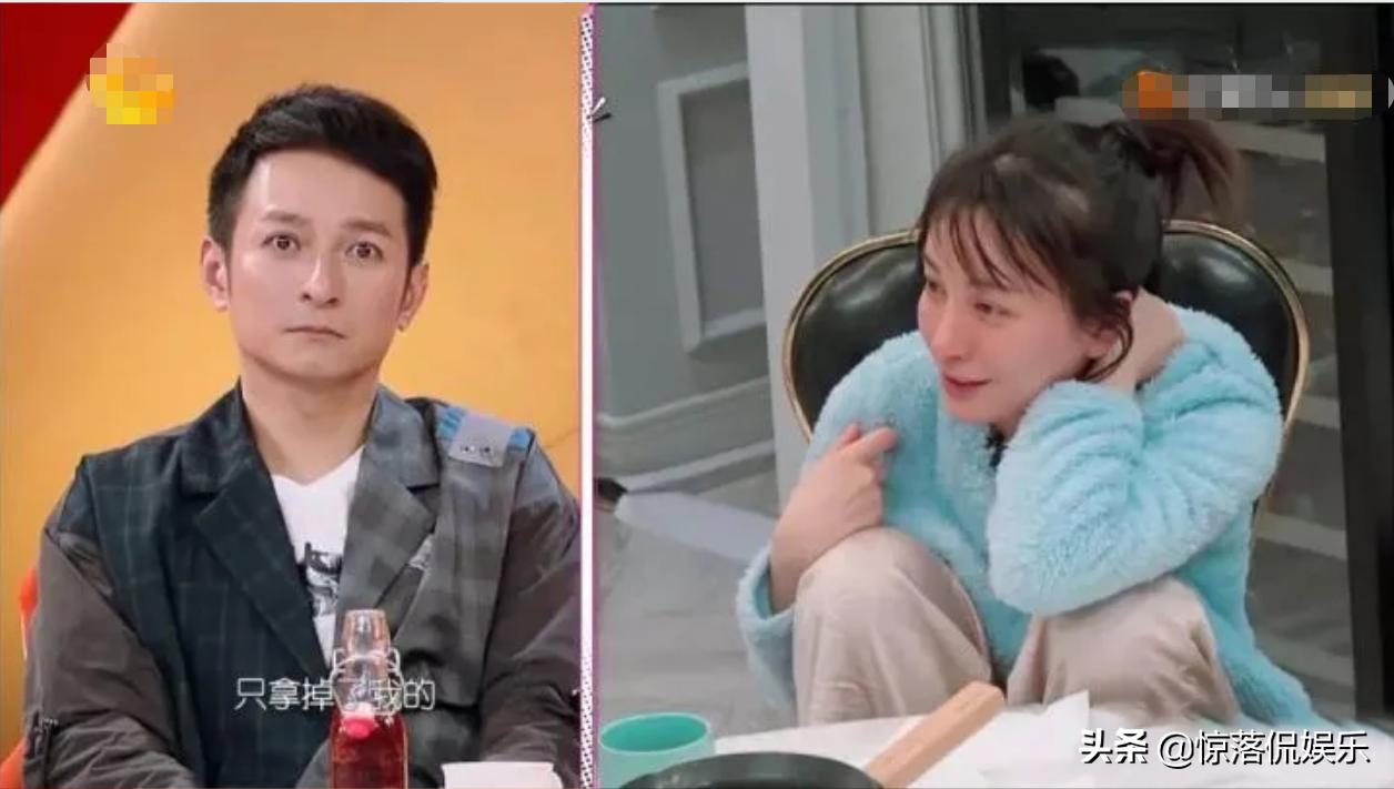 吴昕爆哭的节目,吴昕特别爱哭