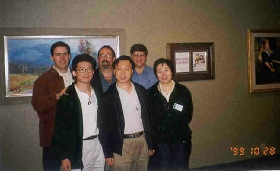 挑战黑客，拉斯维加斯摆擂的贵州书生